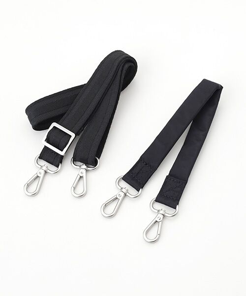 HUNTER / ハンター ショルダーバッグ | プレミアム ナイロン バケット | 詳細6