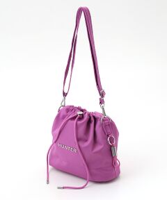 HUNTER / ハンター ショルダーバッグ | プレミアム ナイロン バケット