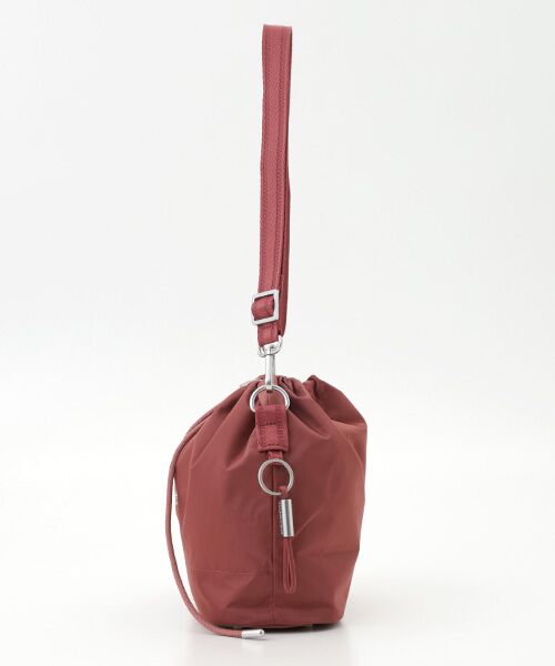 HUNTER / ハンター ショルダーバッグ | プレミアム ナイロン バケット | 詳細2