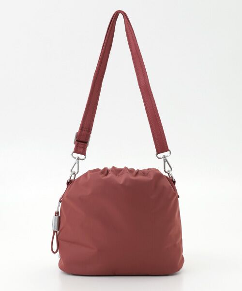 HUNTER / ハンター ショルダーバッグ | プレミアム ナイロン バケット | 詳細3