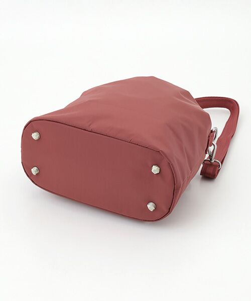 HUNTER / ハンター ショルダーバッグ | プレミアム ナイロン バケット | 詳細4