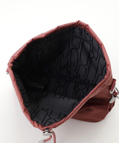 HUNTER / ハンター ショルダーバッグ | プレミアム ナイロン バケット | 詳細5