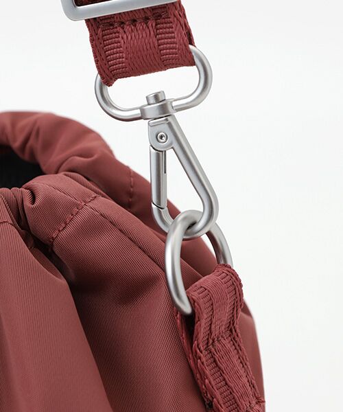 HUNTER / ハンター ショルダーバッグ | プレミアム ナイロン バケット | 詳細8