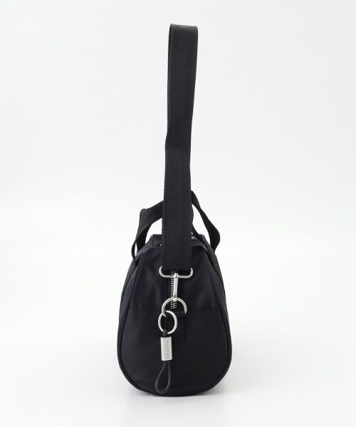 HUNTER / ハンター ショルダーバッグ | プレミアム ナイロン バレル バッグ | 詳細2