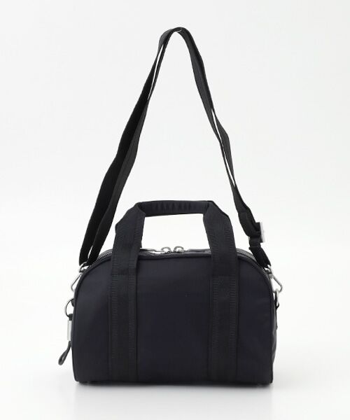 HUNTER / ハンター ショルダーバッグ | プレミアム ナイロン バレル バッグ | 詳細3