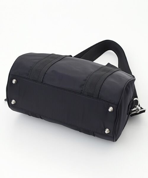 HUNTER / ハンター ショルダーバッグ | プレミアム ナイロン バレル バッグ | 詳細4