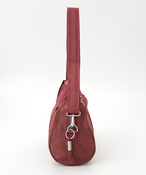 HUNTER / ハンター ショルダーバッグ | プレミアム ナイロン バレル バッグ | 詳細2