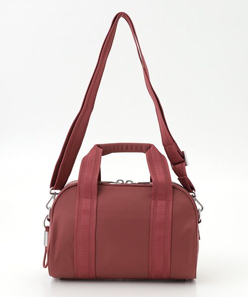 HUNTER / ハンター ショルダーバッグ | プレミアム ナイロン バレル バッグ | 詳細3