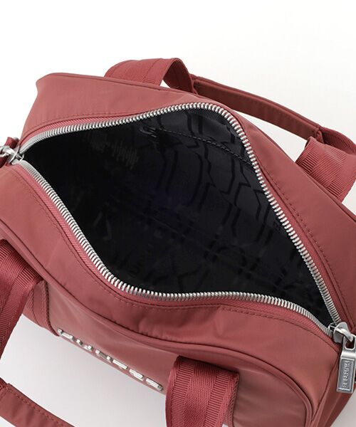 HUNTER / ハンター ショルダーバッグ | プレミアム ナイロン バレル バッグ | 詳細6