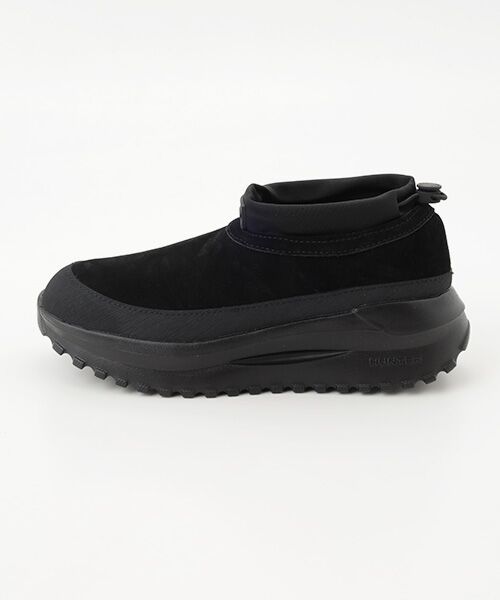 HUNTER / ハンター スニーカー | ユニセックス トラベル フロー スエード トレーナー | 詳細2