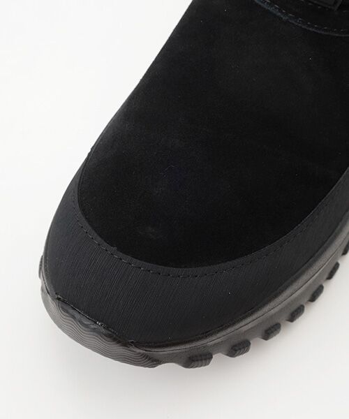 HUNTER / ハンター スニーカー | ユニセックス トラベル フロー スエード トレーナー | 詳細6