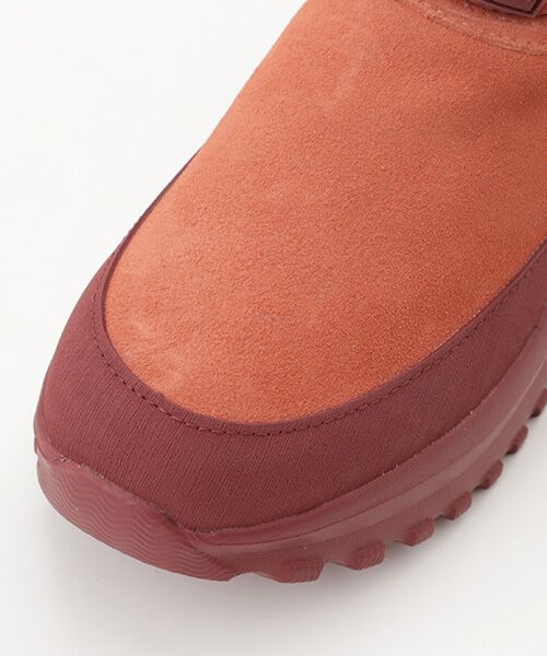 HUNTER / ハンター スニーカー | ユニセックス トラベル フロー スエード トレーナー | 詳細6