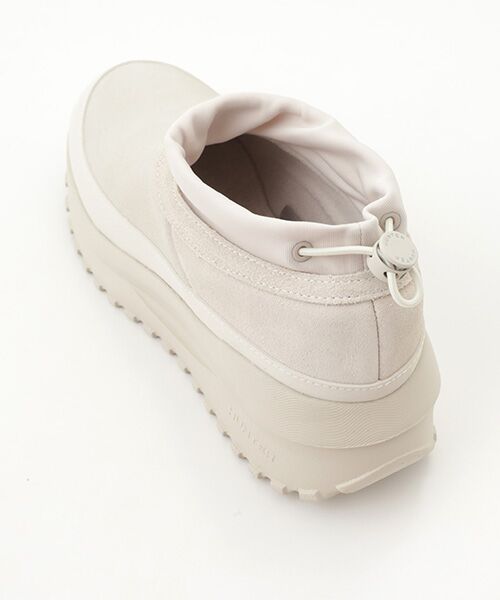 HUNTER / ハンター スニーカー | ユニセックス トラベル フロー スエード トレーナー | 詳細4