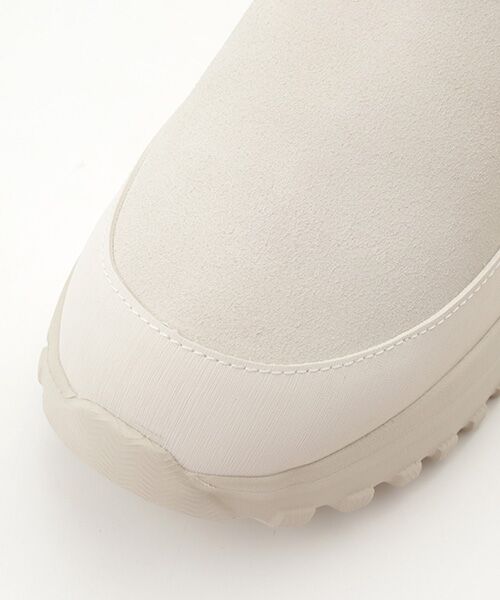 HUNTER / ハンター スニーカー | ユニセックス トラベル フロー スエード トレーナー | 詳細6