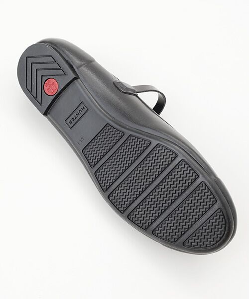 HUNTER / ハンター バレエシューズ | リファインド メリー ジェーン バックル バレリーナ グロス | 詳細5