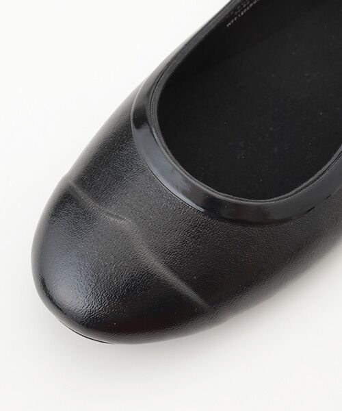 HUNTER / ハンター バレエシューズ | リファインド メリー ジェーン バックル バレリーナ グロス | 詳細6