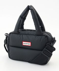 HUNTER / ハンター ボストンバッグ | イントレピッド エクストラ パフド ミニ ボストン