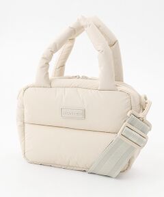 HUNTER / ハンター ボストンバッグ | イントレピッド エクストラ パフド ミニ ボストン