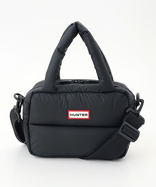 HUNTER / ハンター ボストンバッグ | イントレピッド エクストラ パフド ミニ ボストン | 詳細1