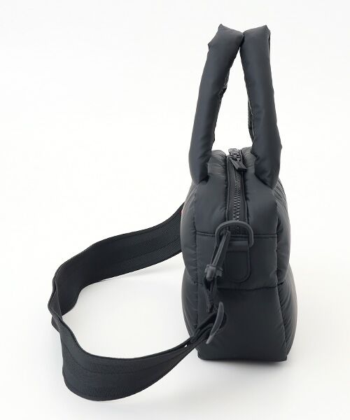 HUNTER / ハンター ボストンバッグ | イントレピッド エクストラ パフド ミニ ボストン | 詳細2