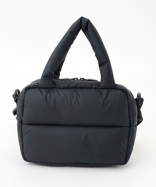 HUNTER / ハンター ボストンバッグ | イントレピッド エクストラ パフド ミニ ボストン | 詳細3