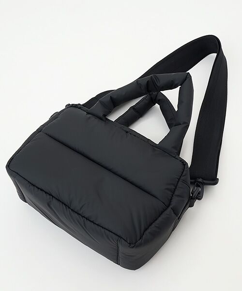 HUNTER / ハンター ボストンバッグ | イントレピッド エクストラ パフド ミニ ボストン | 詳細4