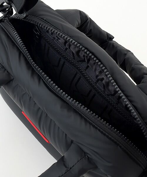 HUNTER / ハンター ボストンバッグ | イントレピッド エクストラ パフド ミニ ボストン | 詳細5