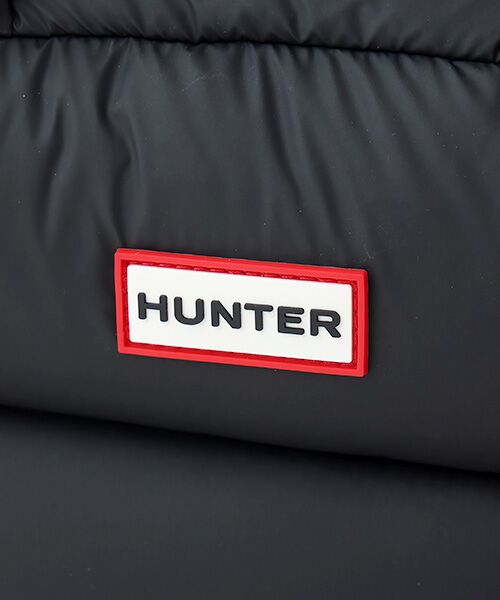 HUNTER / ハンター ボストンバッグ | イントレピッド エクストラ パフド ミニ ボストン | 詳細7