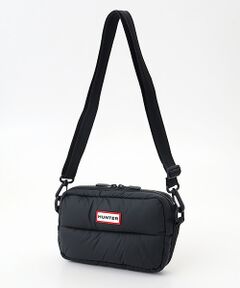 HUNTER / ハンター ショルダーバッグ | イントレピッド エクストラ パフド クロスボディ