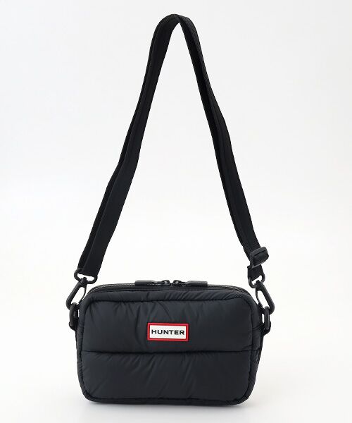 HUNTER / ハンター ショルダーバッグ | イントレピッド エクストラ パフド クロスボディ | 詳細1