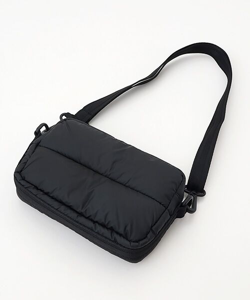 HUNTER / ハンター ショルダーバッグ | イントレピッド エクストラ パフド クロスボディ | 詳細4