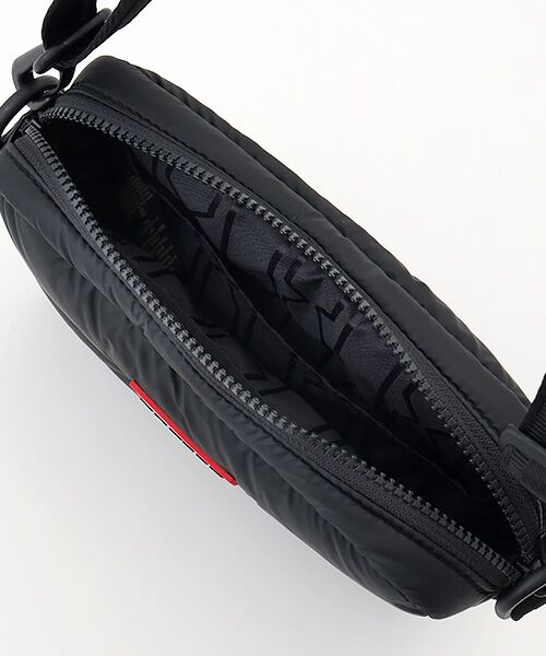 HUNTER / ハンター ショルダーバッグ | イントレピッド エクストラ パフド クロスボディ | 詳細5