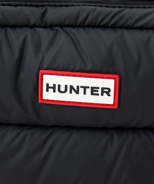 HUNTER / ハンター ショルダーバッグ | イントレピッド エクストラ パフド クロスボディ | 詳細6