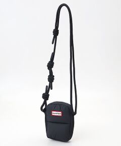 HUNTER / ハンター ショルダーバッグ | イントレピッド エクストラ パフド フォンポーチ