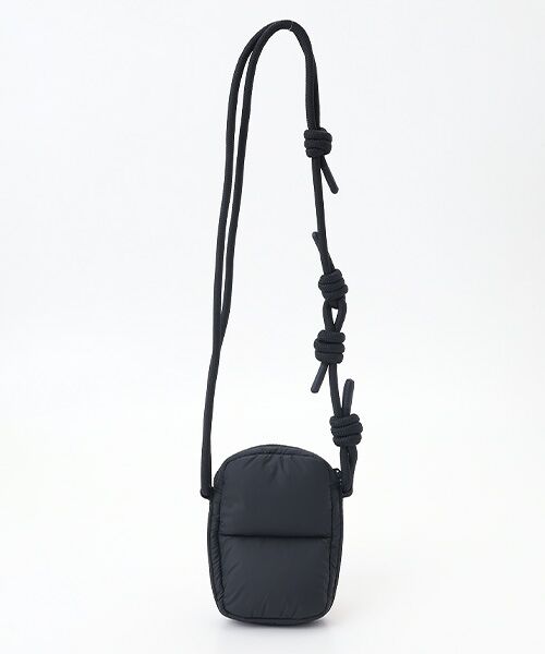 HUNTER / ハンター ショルダーバッグ | イントレピッド エクストラ パフド フォンポーチ | 詳細3