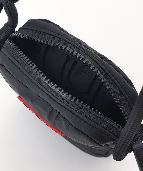 HUNTER / ハンター ショルダーバッグ | イントレピッド エクストラ パフド フォンポーチ | 詳細5