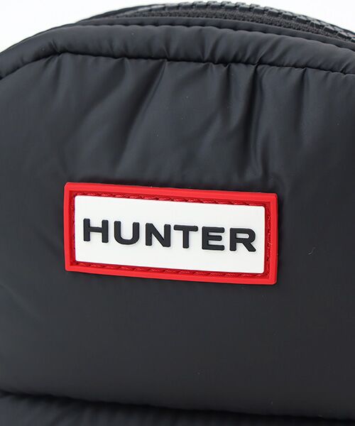 HUNTER / ハンター ショルダーバッグ | イントレピッド エクストラ パフド フォンポーチ | 詳細6