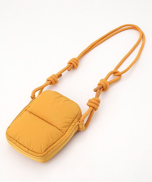 HUNTER / ハンター ショルダーバッグ | イントレピッド エクストラ パフド フォンポーチ | 詳細4