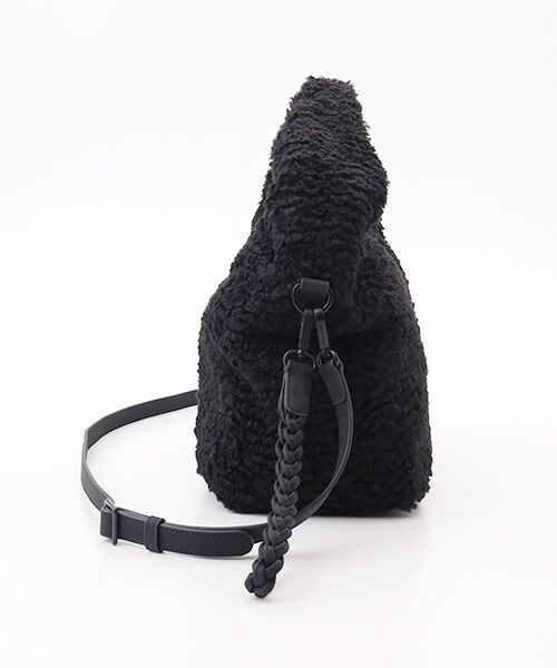 HUNTER / ハンター トートバッグ | ブークレ ミディアム トート | 詳細2