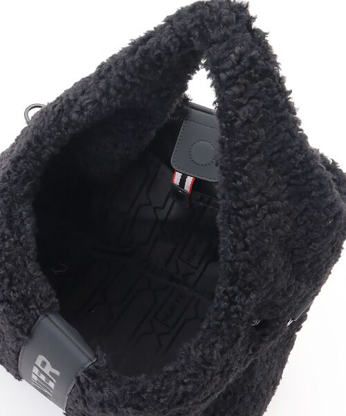 HUNTER / ハンター トートバッグ | ブークレ ミディアム トート | 詳細5