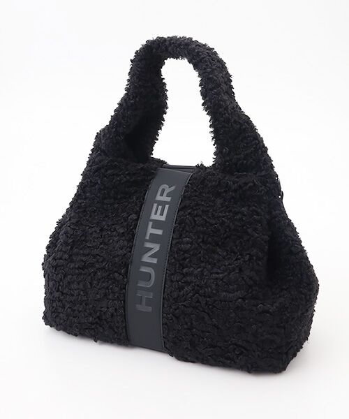 HUNTER / ハンター トートバッグ | ブークレ ミディアム トート | 詳細7