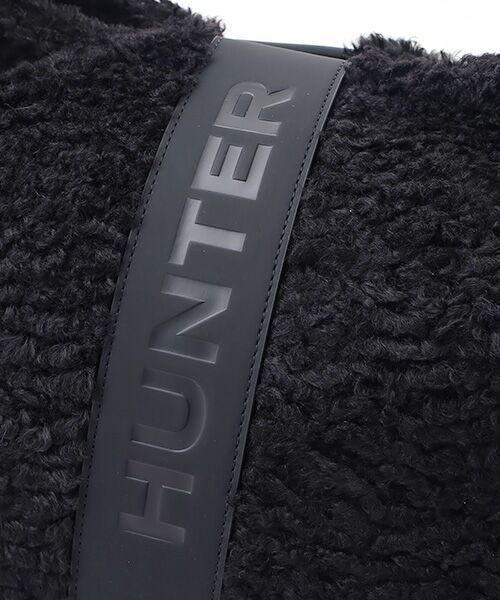 HUNTER / ハンター トートバッグ | ブークレ ミディアム トート | 詳細8