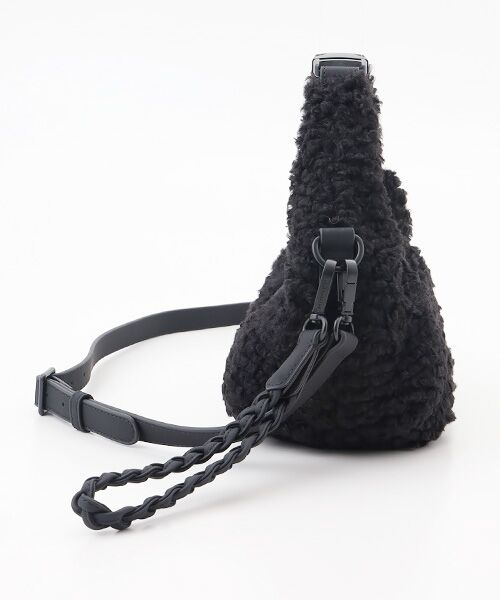 HUNTER / ハンター トートバッグ | ブークレ ミニ クロスボディ | 詳細2