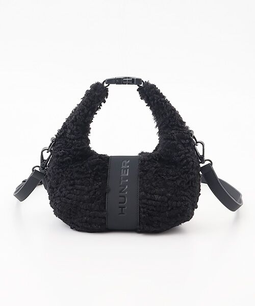 HUNTER / ハンター トートバッグ | ブークレ ミニ クロスボディ | 詳細3