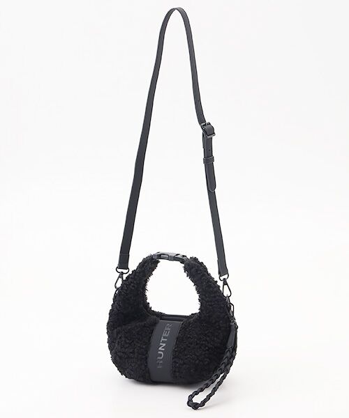HUNTER / ハンター トートバッグ | ブークレ ミニ クロスボディ | 詳細6