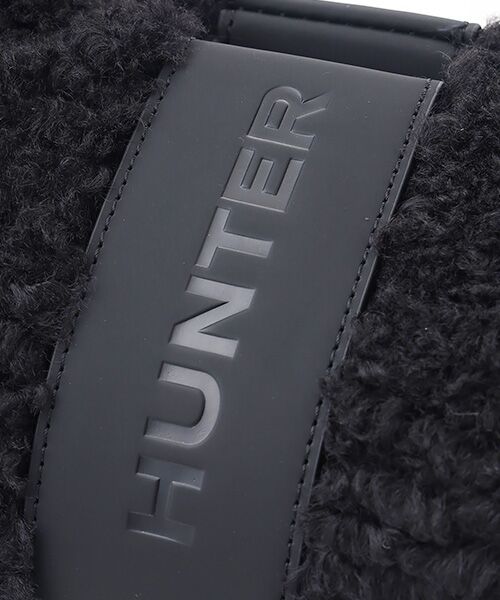 HUNTER / ハンター トートバッグ | ブークレ ミニ クロスボディ | 詳細7