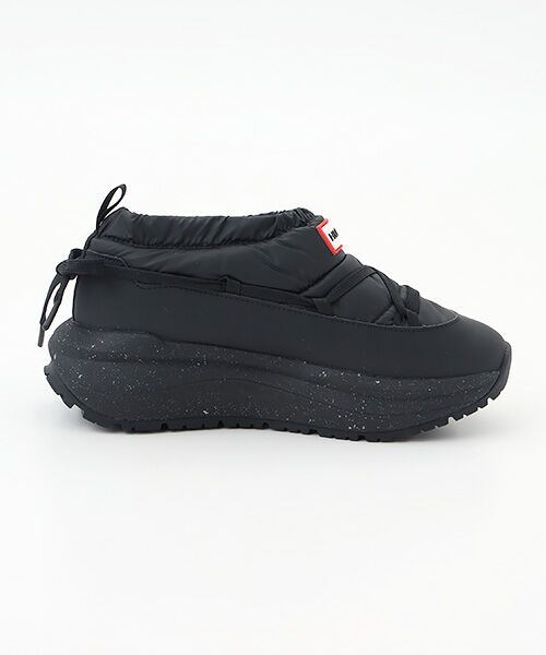 HUNTER / ハンター ブーツ（ショート丈） | ハンター グリップ パフ レース スリッポン トレーナー | 詳細4