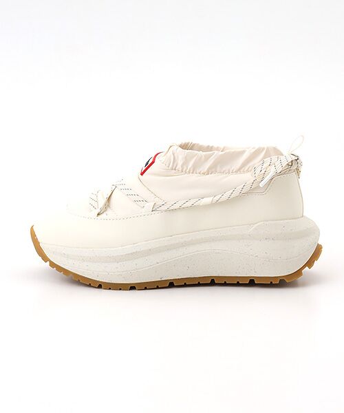 HUNTER / ハンター ブーツ（ショート丈） | ハンター グリップ パフ レース スリッポン トレーナー | 詳細2