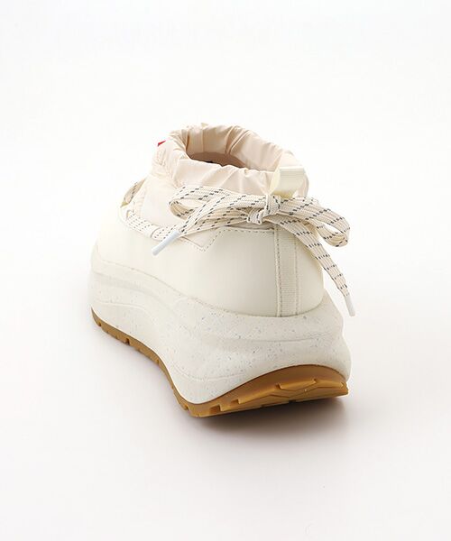 HUNTER / ハンター ブーツ（ショート丈） | ハンター グリップ パフ レース スリッポン トレーナー | 詳細3