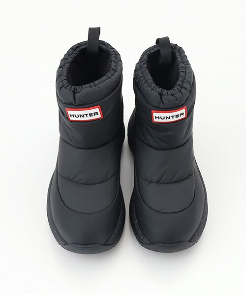 HUNTER / ハンター ブーツ（ショート丈） | ハンター グリップ ショート スノー ブーツ | 詳細1